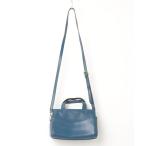 「FURLA」 2WAYバッグ - ブルー レディ�