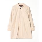 [BEAMS HEART] пальто с отложным воротником 44 бежевый мужской 