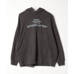 [AMERICAN HOLIC] тянуть over Parker FREE угольно-серый женский 