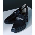 [Ellno Loset] Loafer MEDIUM черный мужской 