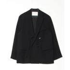 「CULLNI」 テーラードジャケット 
