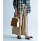 [FORK&amp;SPOON] легкий брюки 1 бежевый женский 