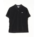 「LACOSTE」 半袖ポロシ�