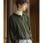 「Bleme」 長袖ポロシャツ M カー