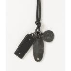 「BOTTEGA VENETA」 ネックレス - ブラック レディース