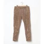 [The DUFFER of ST.GEORGE] вельвет брюки SMALL зеленый мужской 