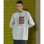 「MAISON SPECIAL」 半袖Tシャツ FREE グレー レディース