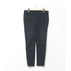 [The DUFFER of ST.GEORGE] обтягивающий брюки MEDIUM темно-синий мужской 