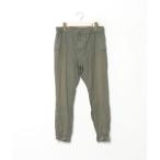 [URBAN RESEARCH] легкий брюки MEDIUM хаки мужской 