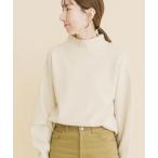 ショッピングIT ニット セーター ボトルネックニットプルオーバー レディース