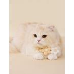 犬 ハーネス リード 「CAT＆DOG」スムーズィーフラワーモチーフチョーカー