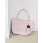 トートバッグ ロゴトートバッグ レディース