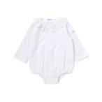  детская одежда детский комбинезон точка окантовка воротник имеется корпус Mini baby (70~80cm)