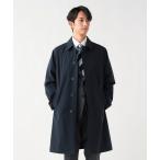 ステンカラーコート コート ダントツ撥水(R) ウォッシャブル ステンカラーコート 26SS「ウォッシャブル」 メンズ
