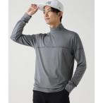 ショッピングベア tシャツ 「PEARLY GATES」37.5ベア天竺長袖ハイネックカットソー メンズ