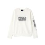 ニット セーター 「PEARLY GATES」PG is PG ロゴジャガードクルーネックニットプルオーバー レディース