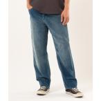  брюки Levi's/ Levi's 568(TM) Roo z распорка medium индиго мужской 