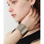 ショッピングリストバンド バングル ドットラインバングル レディース