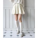  юбка двойной кружевная лента tia-do юбка /2026 SS COLLECTION