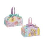 ショッピングランチョンマット ランチョンマット お弁当袋 子供 キャラクター 巾着 ランチバッグ 2枚組 KB7W