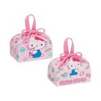 ショッピングランチョンマット ランチョンマット お弁当袋 子供 キャラクター 巾着 ランチバッグ 2枚組 KB7W