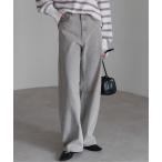 ジーンズ デニム デニムパンツ デニムバレルレッグパンツ レディース