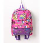 ショッピングキャラクター デイバック リュック 「 Disney 」 ディズニーキャラクター 総柄リュックサック 26S1 レディース メンズ