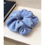 ショッピングシュシュ シュシュ 「 ammy. / エイミードット 」 タオル生地 シュシュ / ヘアアクセサリー