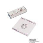 SNOOPY подставка тоже становится очки кейс 