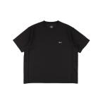 tシャツ NANGA/ナンガ DRY MIX PIVOT SLEEVE TEE ロゴプリント Tシャツ 2026年春夏 メンズ レディース