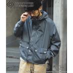 ショッピングJACKET ブルゾン アウター +phenix/プラスフェニックス 別注 GORE-TEX WINDSTOPPER SAFARI JACKET/ゴアテックス ウイ