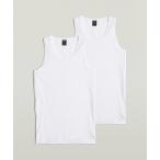  майка Base Tank Top 2-Pack/ Basic one отметка Logo майка мужской женский 