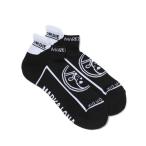  носки Round Skull Athletic Low Socks | MEN and WOMEN мужской женский 