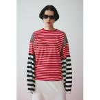 tシャツ Patchwork cut tops　　パッチワークカットトップス レディース