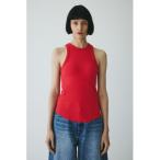 ショッピングタンクトップ レディース タンクトップ ノースリーブ Teleco tank top　　テレコタンクトップ レディース