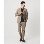 セットアップ 「WEB限定 WARDROBE SMART」ライト オックスフォード セットアップ/ジャケット＆イージーパンツ メンズ