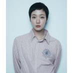 ブラウス シャツ COTTON SHIRT STRIPE / コットン シャツ ストライプ レディース