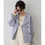 トレンチコート コート レディース