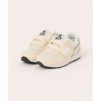 スニーカー NEW BALANCE ニューバランス 12-165(H) I996 5E3(W) I996 I996 5E3 BEIGE(5E3) キッ