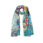  палантин muffler палантин большой размер общий рисунок женский 