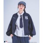 ブルゾン アウター 「MLB」ZIPアップブルゾン キッズ 子供服 女の子