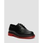シューズ Dr. Martens/ドクターマーチン 1461 レッドソール II 3 ホール シューズ 43425001 メンズ レディース