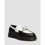  Loafer Dr. Martens/ Dr. Martens ADRIAN черный белый Loafer обувь 42981001 мужской женский 