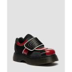 シューズ Dr. Martens/ドクターマーチン BUZZ ストラップ シューズ 42619001 メンズ レディース