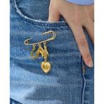 ショッピングゴールド 「WEB限定/追加」IENA CHEVAL 3ROW ブローチB