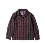 シャツ 2AM 先行予約販売　TOWN CRAFT タウンクラフト /  50S W-LAP LOOP COLLAR SHIRT メンズ レディース