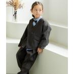 セットアップ フォーマルスーツ 上下セットアップ キッズ 子供服 男の子