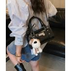  сумка "Boston bag" [2WAY] лента имеется Mini сумка "Boston bag" женский 