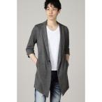 [TORNADO MART] Пальто Честерфилд M черный мужской 