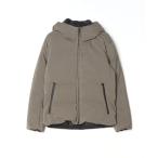 「BEAUTY&YOUTH UNITED ARROWS」 ダウンジャケット S オリーブ メンズ